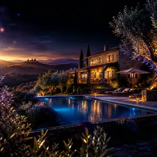 Sito web per agriturismo
