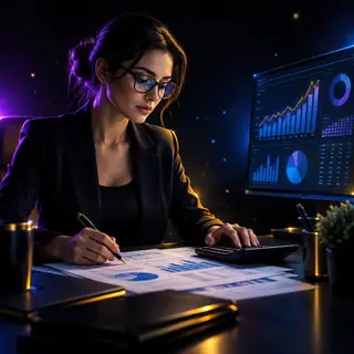 Sito web per commercialista
