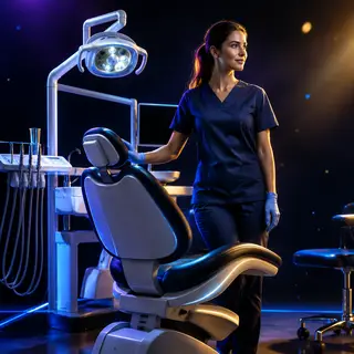Sito web per studio dentistico