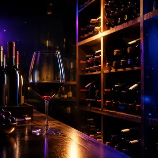 Sito web per enoteca