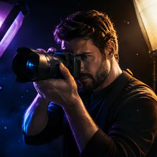 Sito web per fotografo