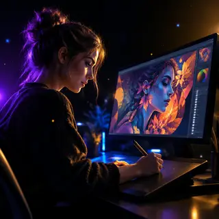 Sito web per grafico