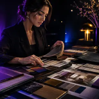 Sito web per interior designer