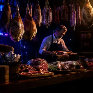 Sito web per macelleria