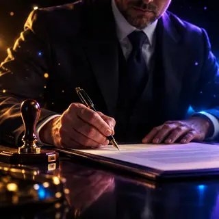 Sito web per notaio