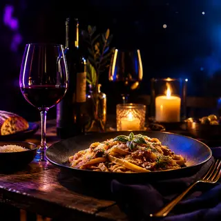 Sito web per ristorante