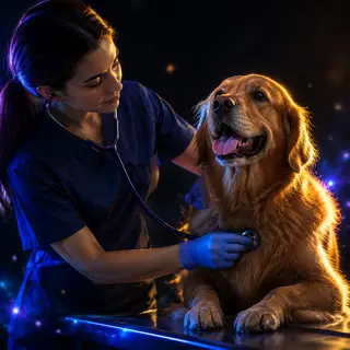 Sito web per veterinario